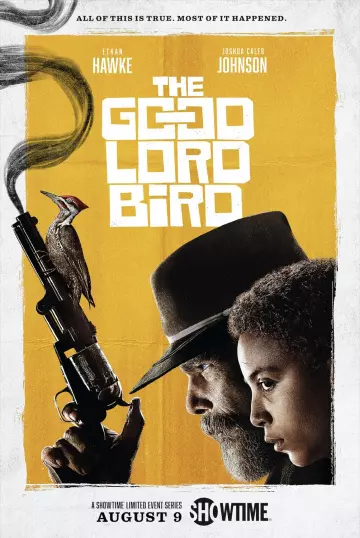 The Good Lord Bird - Saison 1 - VOSTFR HD