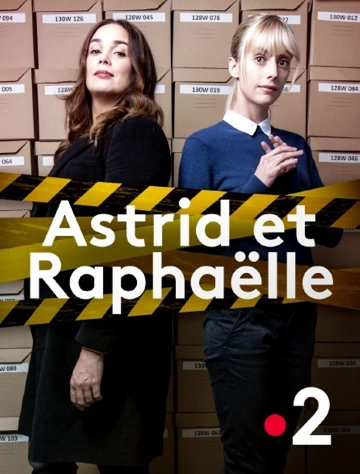 Astrid et Raphaëlle - Saison 4 - vf