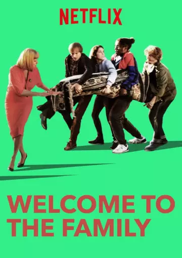 Welcome To The Family - Saison 1 - vf-hq