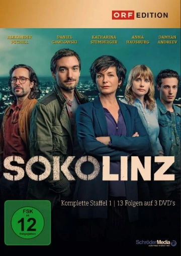 SOKO Linz - Saison 1 - vf