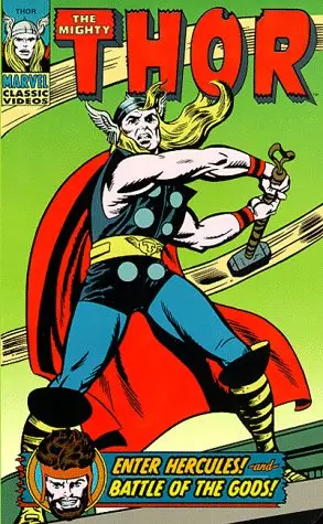 Thor - Saison 1 - vf