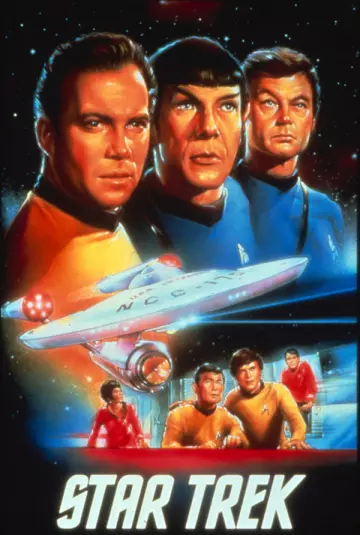 Star Trek - Saison 3 - VF HD