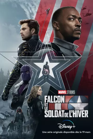 Falcon et le Soldat de l'Hiver - Saison 1 - vostfr-hq