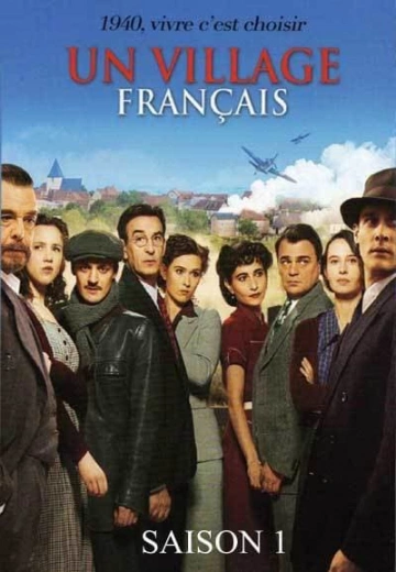 Un Village Français - Saison 1 - VF HD