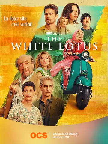 The White Lotus - Saison 2 - vf