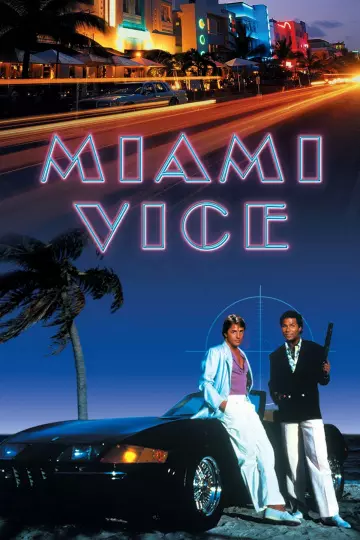 Deux flics à Miami - Saison 4 - vf