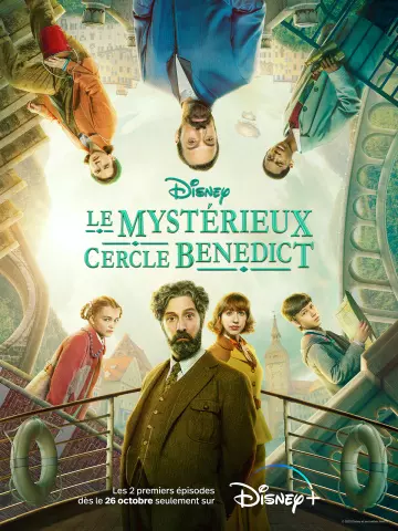 Le mystérieux cercle Benedict - Saison 2 - vostfr-hq