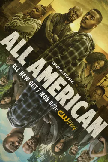 All American - Saison 2 - vf-hq