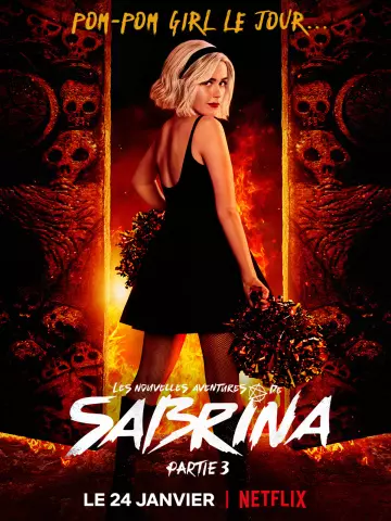 Les Nouvelles aventures de Sabrina - Saison 3 - vostfr-hq