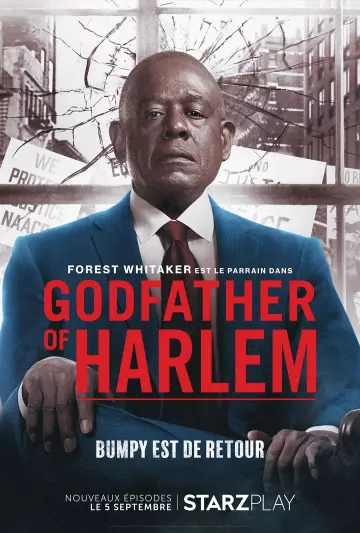 Godfather of Harlem - Saison 2 - VOSTFR HD