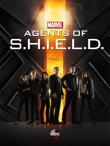 Marvel : Les Agents du S.H.I.E.L.D. - Saison 1 - VOSTFR HD