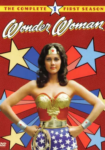Wonder Woman - Saison 1 - vf-hq