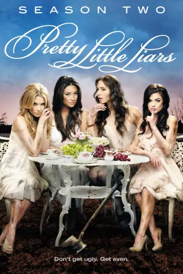 Pretty Little Liars - Saison 2 - VF HD