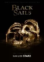 Black Sails - Saison 4 - vf