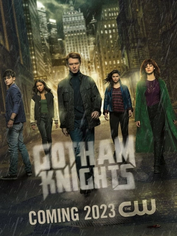 Gotham Knights - Saison 1 - vf-hq