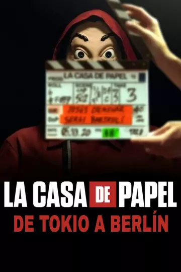 La Casa de Papel : De Tokyo à Berlin - Saison 2 - VF HD