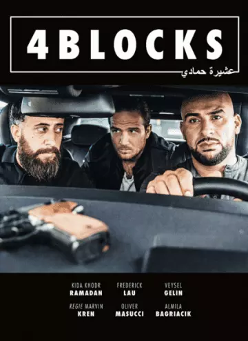 4Blocks - Saison 1 - vf