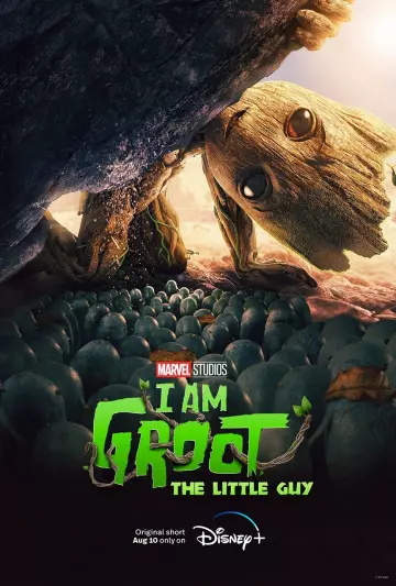 Je s'appelle Groot - Saison 1 - vostfr-hq