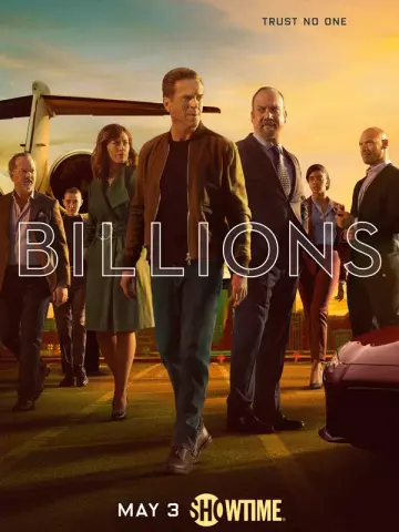 Billions - Saison 5 - VOSTFR HD