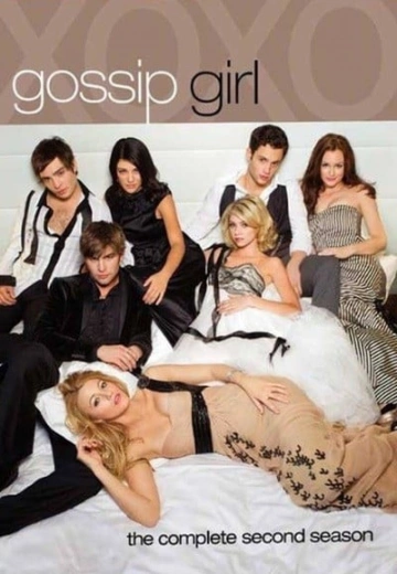 Gossip Girl - Saison 2 - VF HD