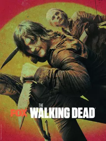 The Walking Dead - Saison 10 - vostfr