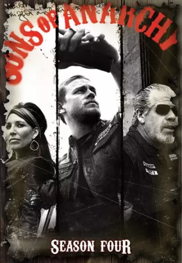 Sons of Anarchy - Saison 4 - vf