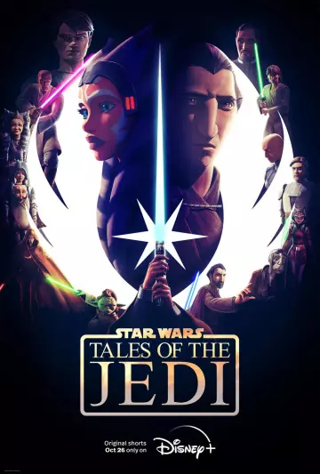 Star Wars: Tales of the Jedi - Saison 1 - vf