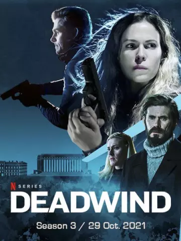 Deadwind - Saison 3 - vf