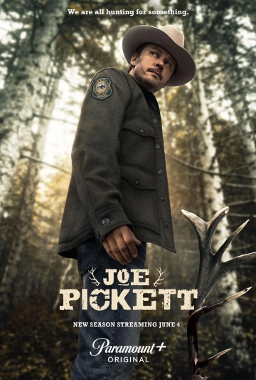 Joe Pickett - Saison 2 - VF HD