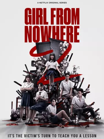 Girl From Nowhere - Saison 2 - vostfr