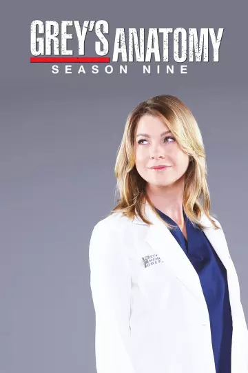 Grey's Anatomy - Saison 9 - VF HD
