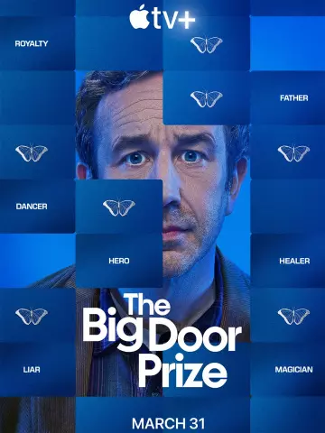 The Big Door Prize - Saison 1 - vf