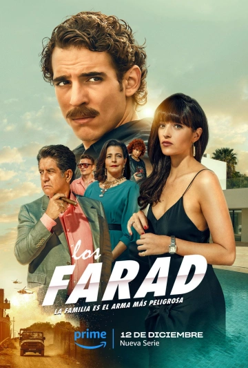 Los Farad - Saison 1 - vostfr
