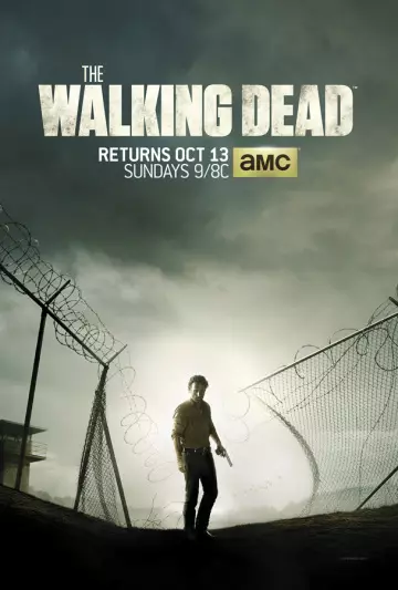 The Walking Dead - Saison 4 - vf-hq