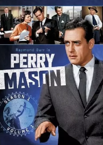 Perry Mason (1985) - Saison 8 - vf