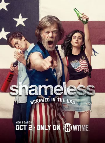 Shameless (US) - Saison 7 - VOSTFR HD