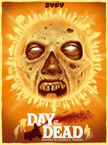 Day Of The Dead - Saison 1 - VOSTFR HD