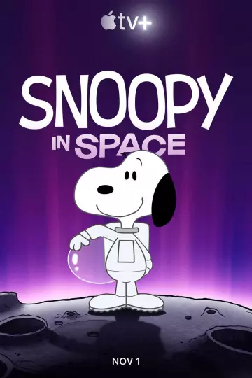 Snoopy dans l'espace - Saison 1 - vf-hq
