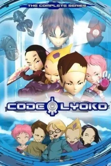 Code Lyoko - Saison 3 - vf
