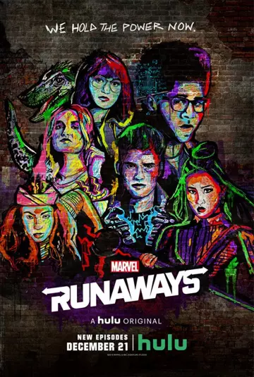 Marvel's Runaways - Saison 2 - VOSTFR HD