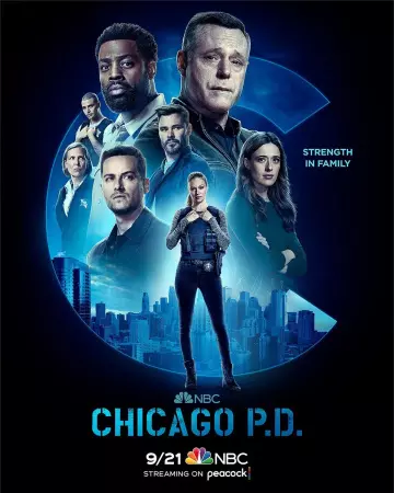 Chicago Police Department - Saison 10 - vostfr