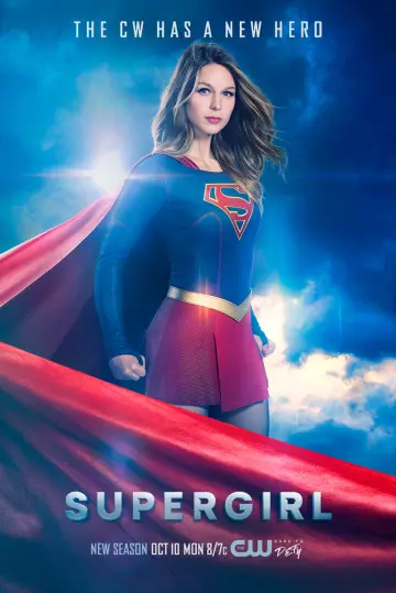 Supergirl - Saison 2 - vostfr