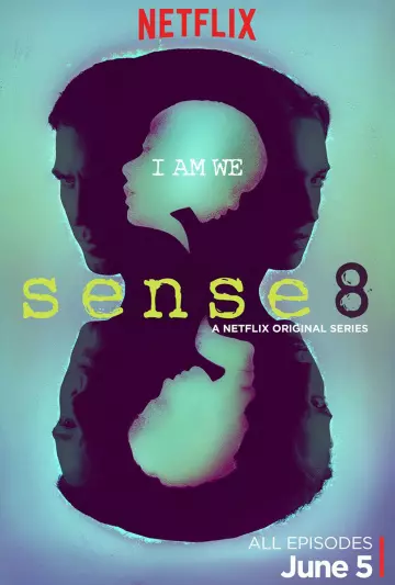 Sense8 - Saison 1 - vf