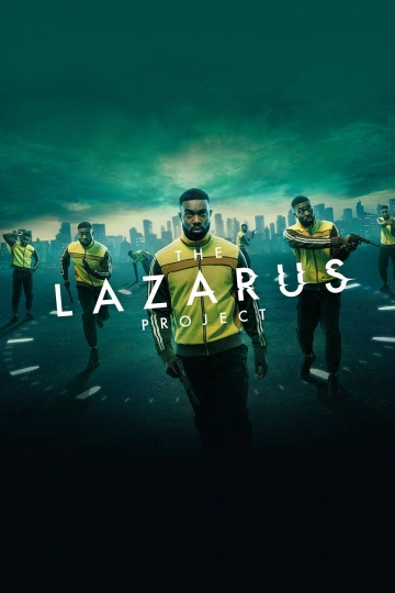 The Lazarus Project - Saison 2 - vf