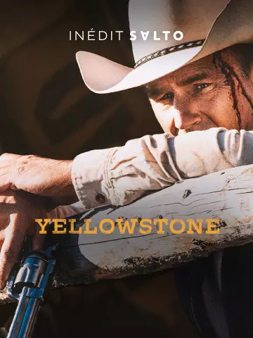 Yellowstone - Saison 5 - vostfr