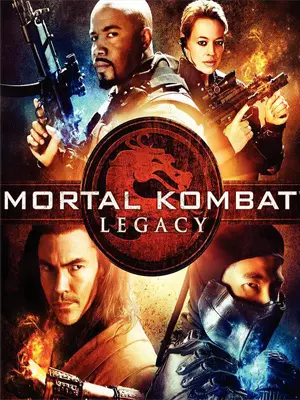 Mortal Kombat: Legacy - Saison 1 - vostfr-hq