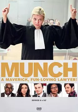 Munch - Saison 3 - vf