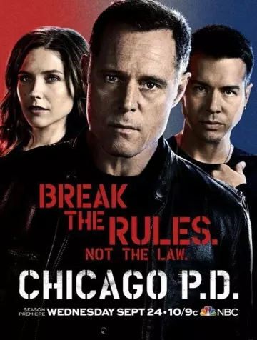 Chicago Police Department - Saison 2 - vostfr