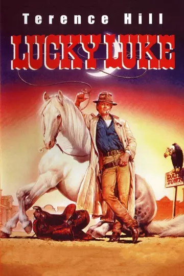 Lucky Luke - Saison 1 - vf