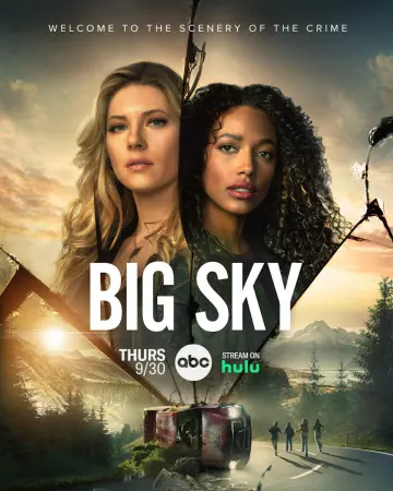 Big Sky - Saison 2 - VOSTFR HD